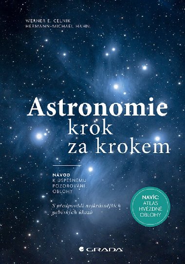Astronomie krok za krokem - Hermann-Michael Hahn , Hermann-Michael Hahn Werner E. Celnik 