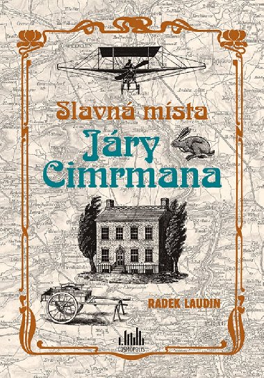 Slavn msta Jry Cimrmana - Radek Laudin 