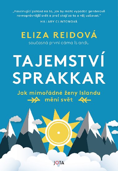 Tajemstv sprakkar - Eliza Reidov 