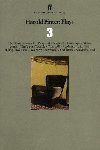 Harold Pinter Plays 3: The Homecoming; Old Times; No Mans Land - Pinter Harold