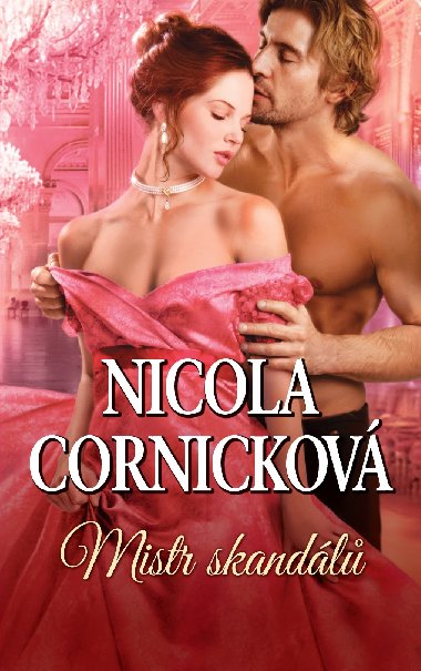 Mistr skandl - Nicola Cornickov 