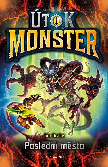 tok monster - Posledn msto  - Jon Drake 