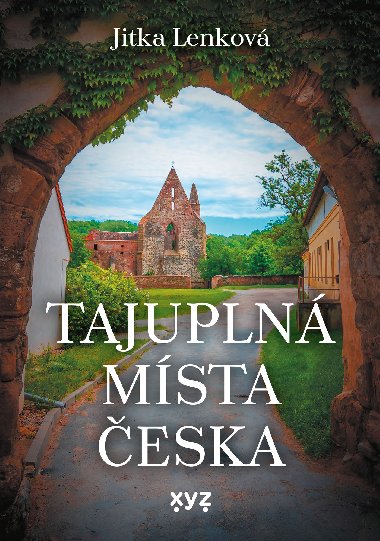 Tajupln msta eska - Jitka Lenkov 