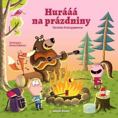 Hur na przdniny - Daniela Krolupperov 