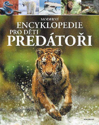 Modern encyklopedie pro dti - Predtoi - Alex Woolf 