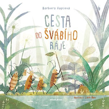 Cesta do vbho rje - Barbora Haplov 