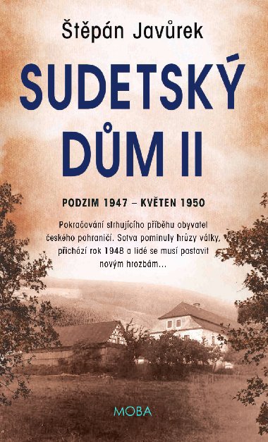 Sudetsk dm II - tpn Javrek 