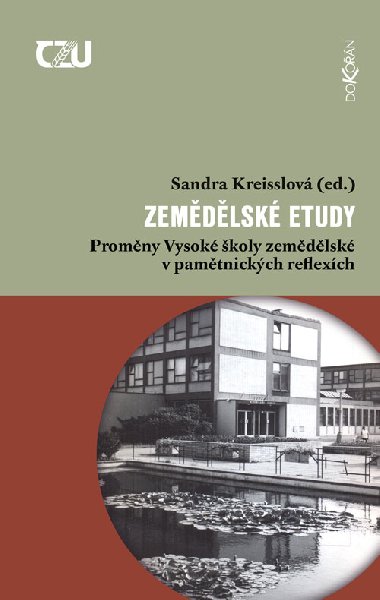 Zemdlsk etudy - Sandra Kreisslov (ed.) 