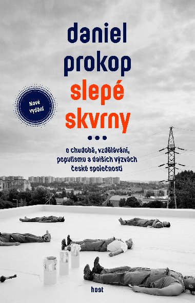 Slep skvrny - Daniel Prokop 