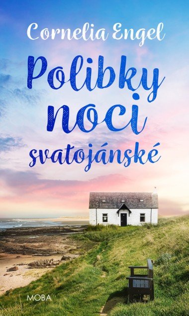 Polibky noci svatojánské - Cornelia Engel 