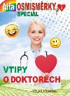 Osmismrky specil 1/2023 - Vtipy o doktorech - neuveden
