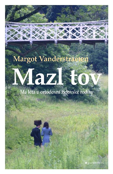 Mazl tov - Margot Vanderstraeten 