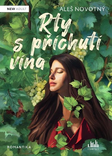 Rty s pchut vna - Ale Novotn 