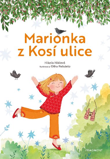 Marionka z Kos ulice - Nikola Hiklov 