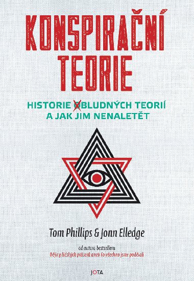Konspiran teorie - Tom Phillips , Tom Phillips Jonn Elledge 