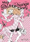 My Solo Exchange Diary 1 - Kabi Nagata