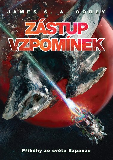 Zstup vzpomnek - James S. A. Corey 