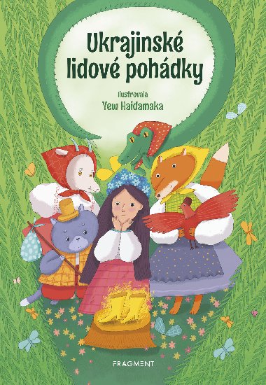 Ukrajinsk lidov pohdky - Kolektiv 