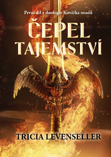 epel tajemstv - Tricia Levensellerov 