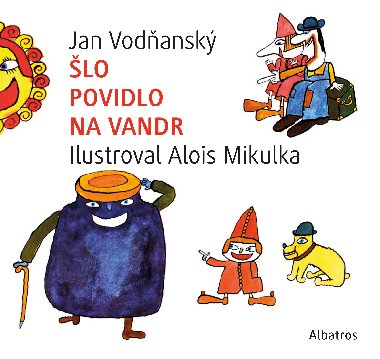 lo povidlo na vandr - Jan Vodansk 