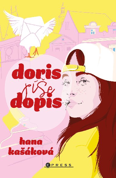 Doris pe dopis  - Hana Kakov 