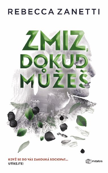 Zmiz, dokud můžeš - Rebecca Zanetti 