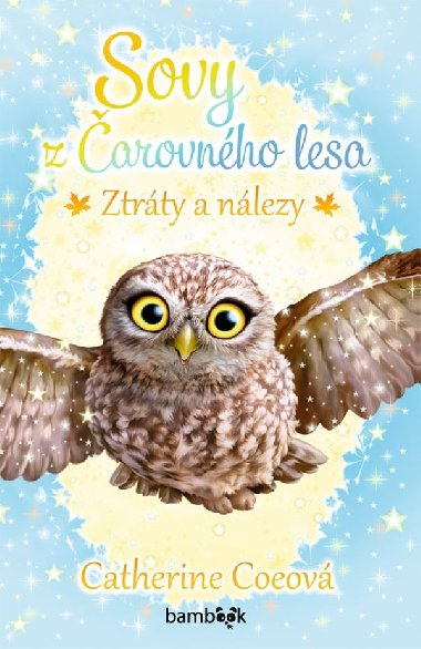 Sovy z arovnho lesa - Ztrty a nlezy - Catherine Coeov 