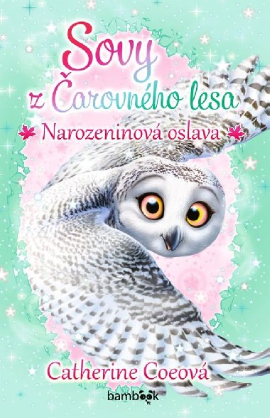 Sovy z arovnho lesa - Narozeninov oslava - Catherine Coeov 