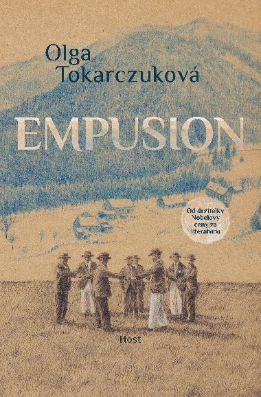 Empusion - Olga Tokarczukov 