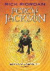 Percy Jackson - Bitva o labyrint - 