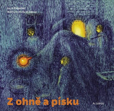 Z ohn a psku - Lucia Magavri 