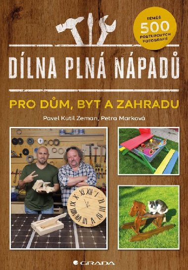 Dlna pln npad - Pavel Zeman 