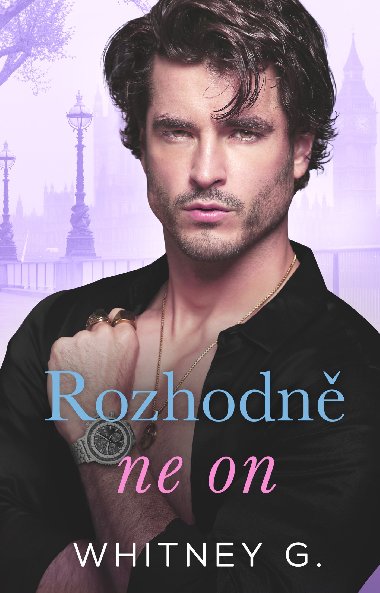 Rozhodn ne on - Whitney G. 