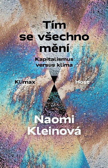 Tm se vechno mn - Naomi Kleinov 