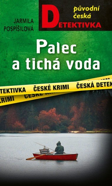 Palec a tich voda - Jarmila Pospilov 