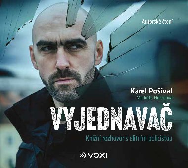 Vyjednava - Markta Nekolov , Markta Nekolov Karel Poval 