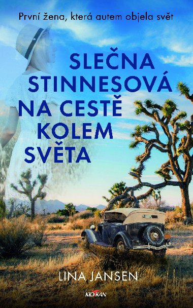 Slena Stinnesov na cest kolem svta - Lina Jansen 