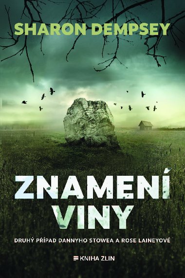 Znamen viny - Sharon Dempsey 