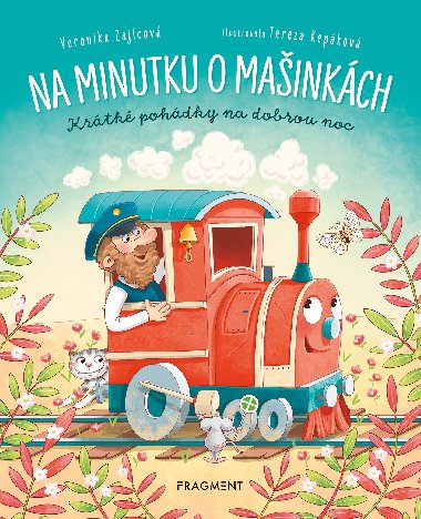Na minutku o mainkch - Veronika Zajcov 
