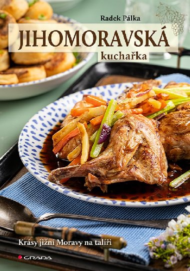 Jihomoravsk kuchaka - Radek Plka 