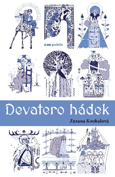 Devatero hdek - Zuzana Koukalov 