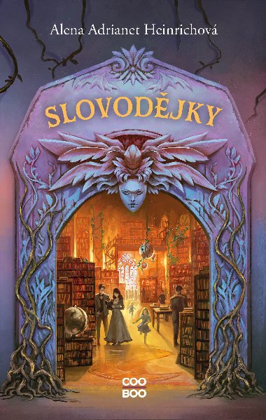 Slovodjky - Alena Adrianet Heinrichov 