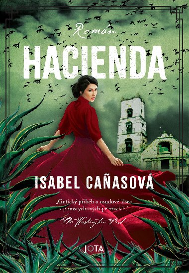 Hacienda - Isabel Canasov 