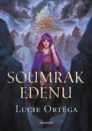 Soumrak Edenu  - Lucie Ortega 