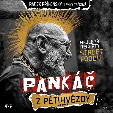 Pank z ptihvzdy - Lenny Trkov , Lenny Trkov Radek Phonsk 