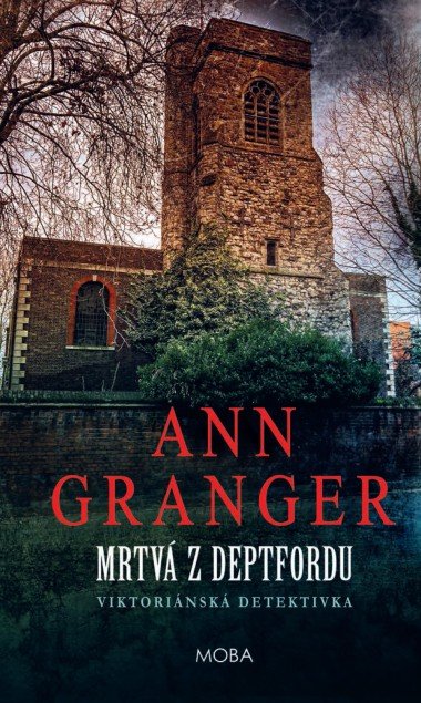 Mrtv z Deptfordu - Ann Granger 