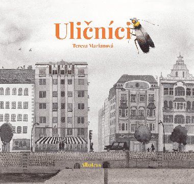 Ulinci - Tereza Marianov 