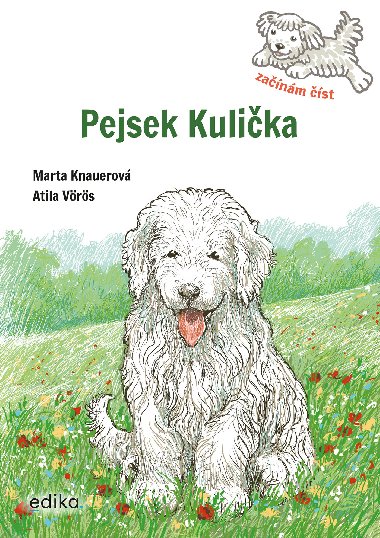 Pejsek Kulika - Zanm st - Marta Knauerov 