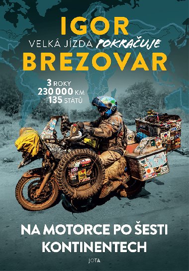 Igor Brezovar. Velká jízda pokračuje - Igor Brezovar 