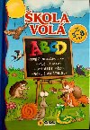 kola Vol ABCD pro dti od 5-8 let - Nakladatelstv SUN